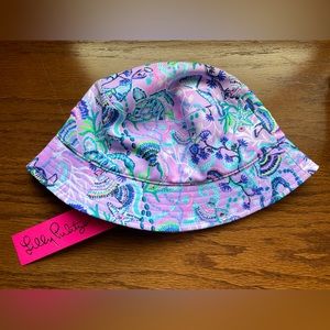 Lilly Pulitzer Bucket Hat NWT